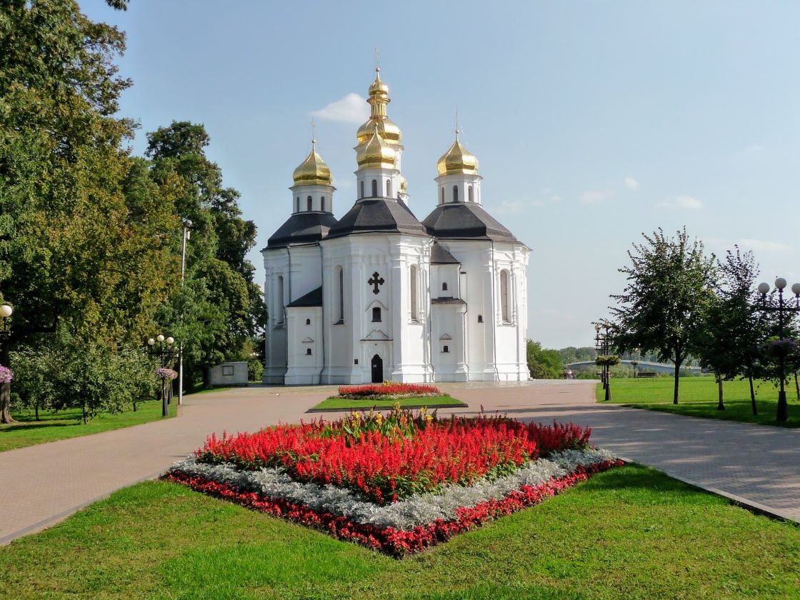 Чернігів